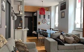 Grand appartement 2 à 8 personnes